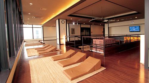 Kobe Harbor Land Onsen Manyo-Club Hotel Exterior photo