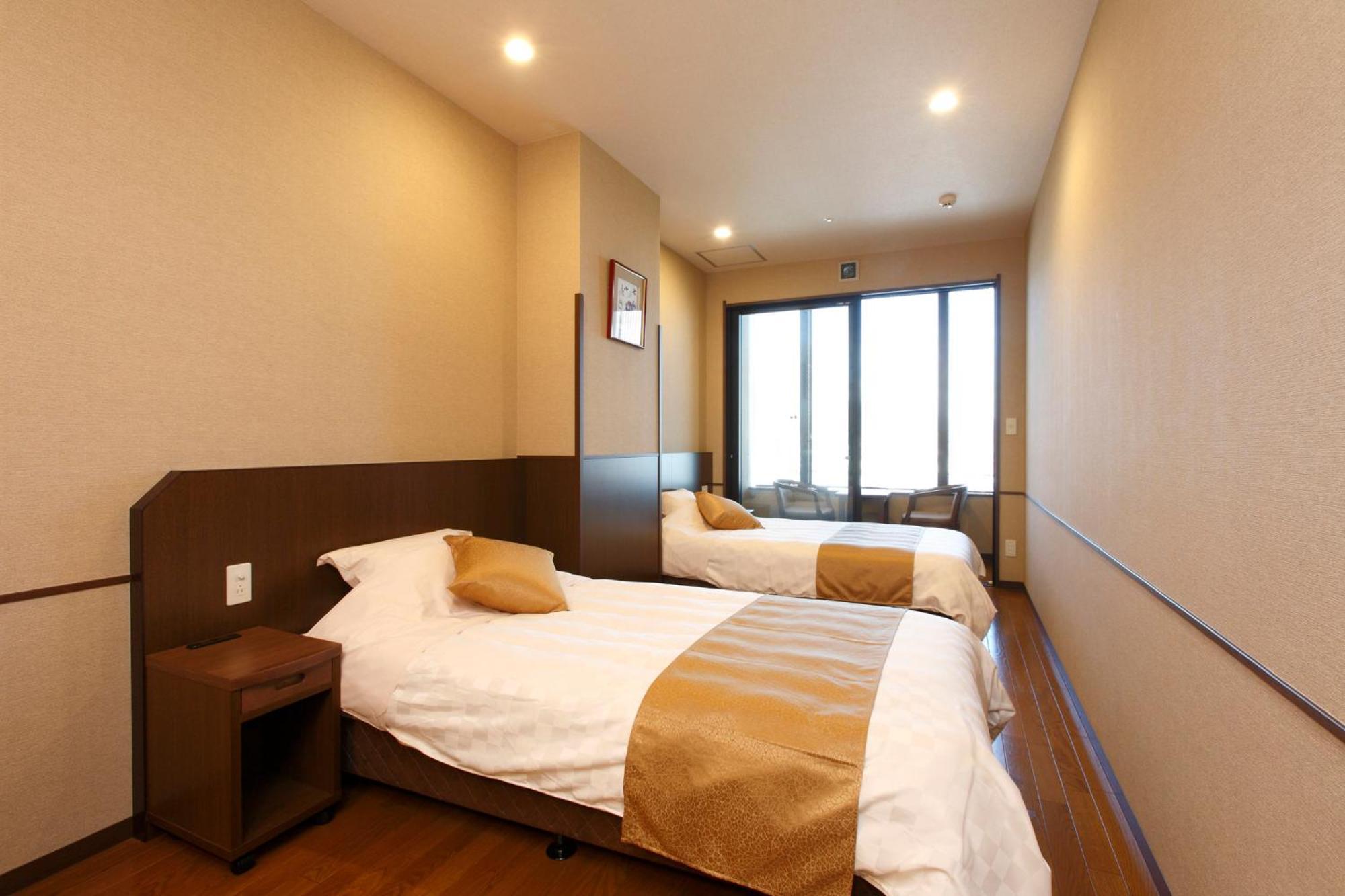 Kobe Harbor Land Onsen Manyo-Club Hotel Exterior photo